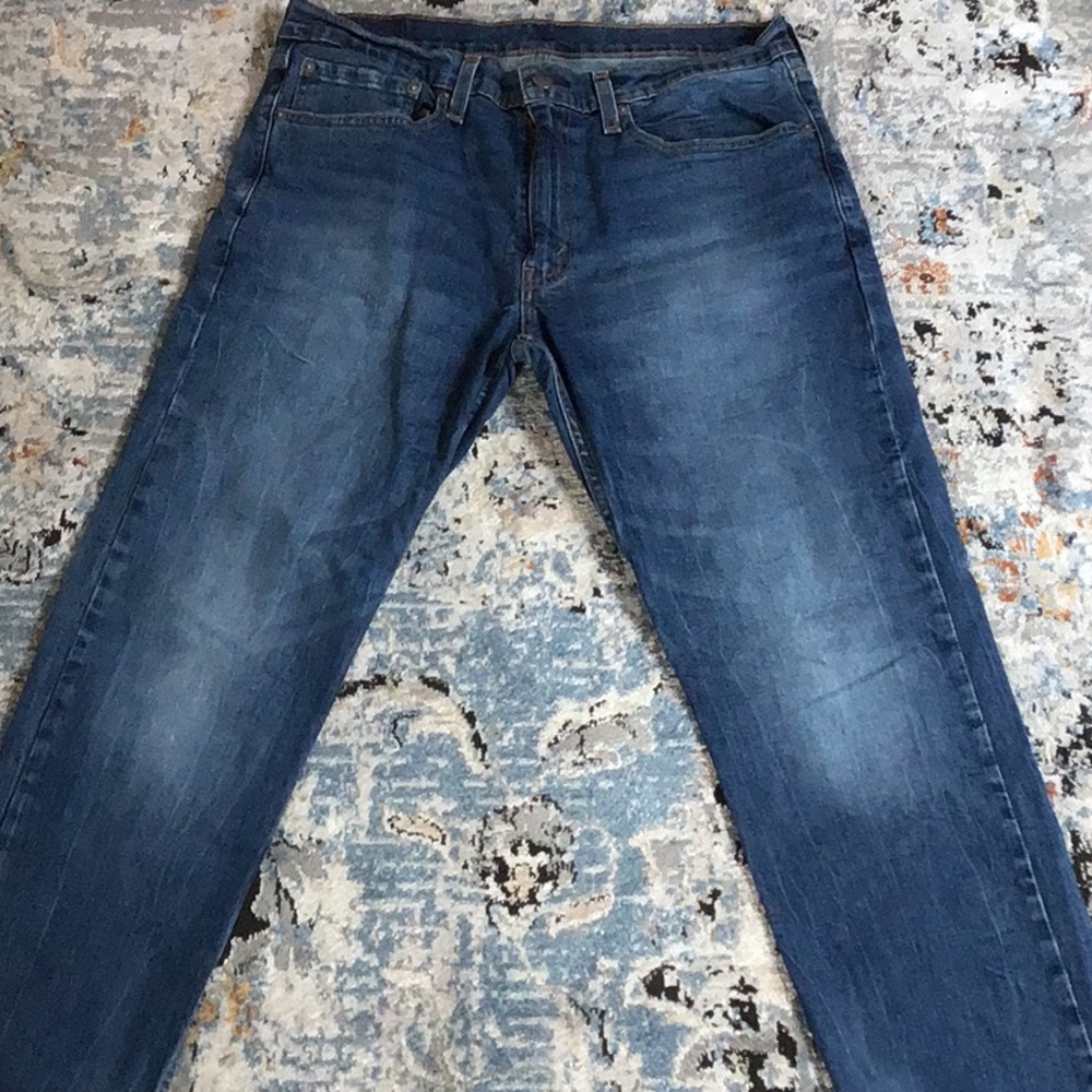 Men’s 502 Levi’s jeans 34/32